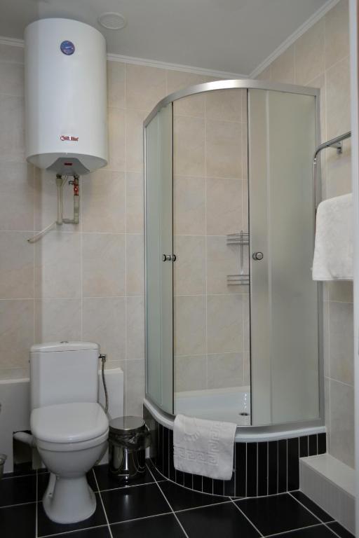 Motel Sacvoyage Harkov Szoba fotó