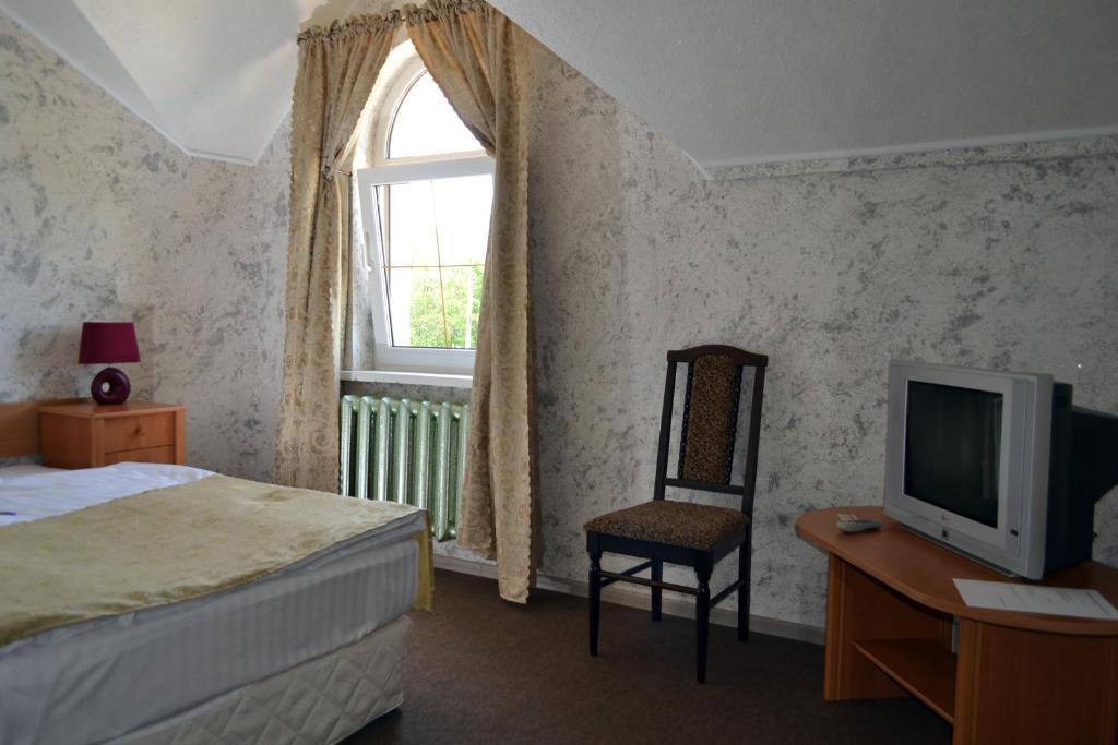 Motel Sacvoyage Harkov Szoba fotó