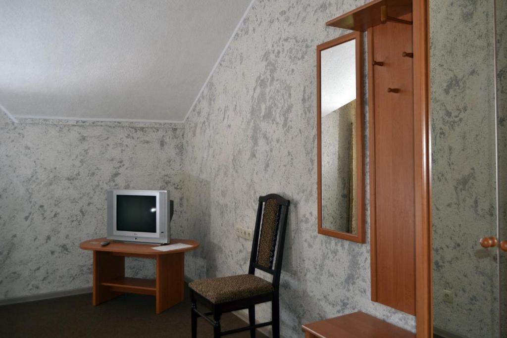 Motel Sacvoyage Harkov Szoba fotó