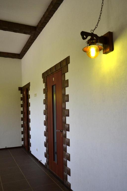 Motel Sacvoyage Harkov Kültér fotó