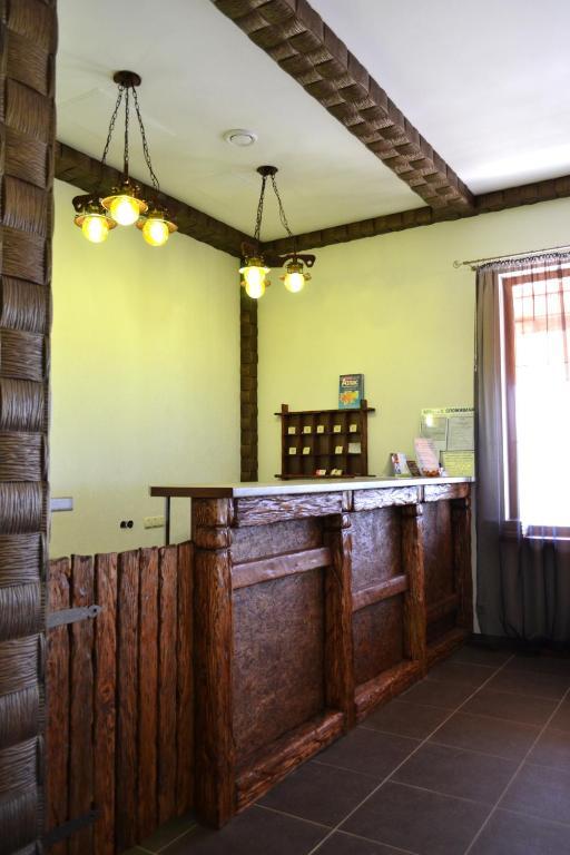Motel Sacvoyage Harkov Kültér fotó