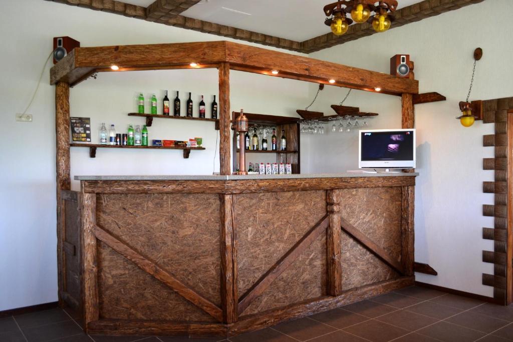 Motel Sacvoyage Harkov Kültér fotó