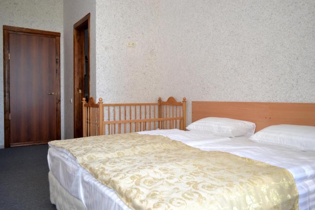Motel Sacvoyage Harkov Szoba fotó